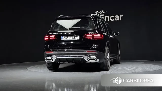 Mercedes-Benz GLB-Class X247 id 3580579 из Кореи 14