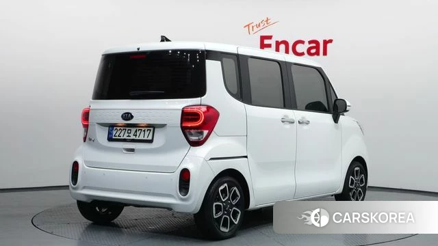 Kia The New Ray id 4224582 из Кореи 26