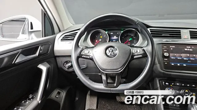 Volkswagen Tiguan second Generation id 2764402 из Кореи 14