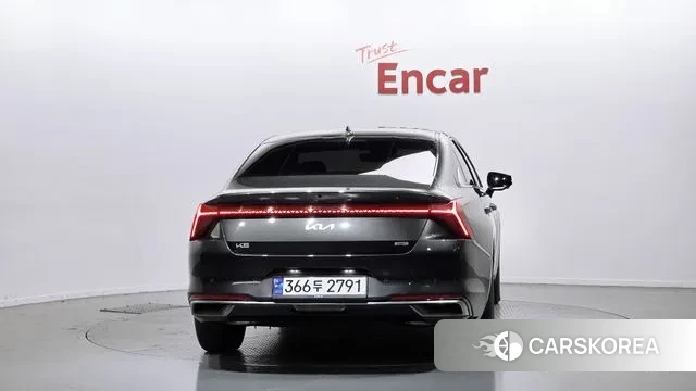 Kia K8 Hybrid id 3513613 из Кореи 14