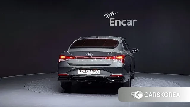 Hyundai Avante (CN7) id 3268813 из Кореи 14