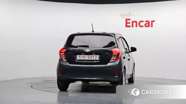 Chevrolet (GM Daewoo) The New Spark id 3547149 из Кореи 14