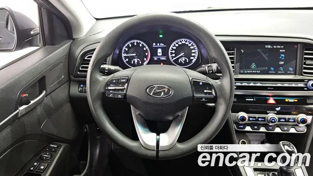 Hyundai The New Avante AD id 2762294 из Кореи 14