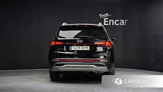 Hyundai The New Santa Fe id 4458371 из Кореи 14