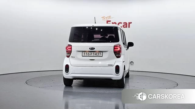 Kia The New Ray id 3899810 из Кореи 14