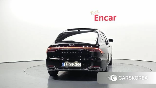 Hyundai The New Grandeur IG id 3843840 из Кореи 14