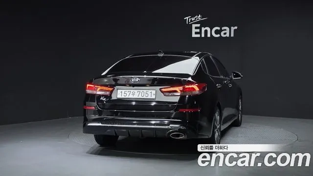 Kia The New K5 2nd generation id 2932442 из Кореи 14