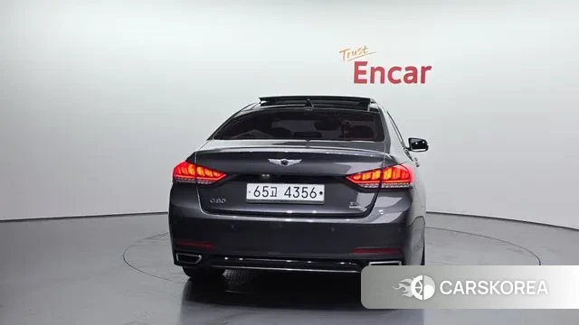 Genesis G80 id 3728750 из Кореи 14