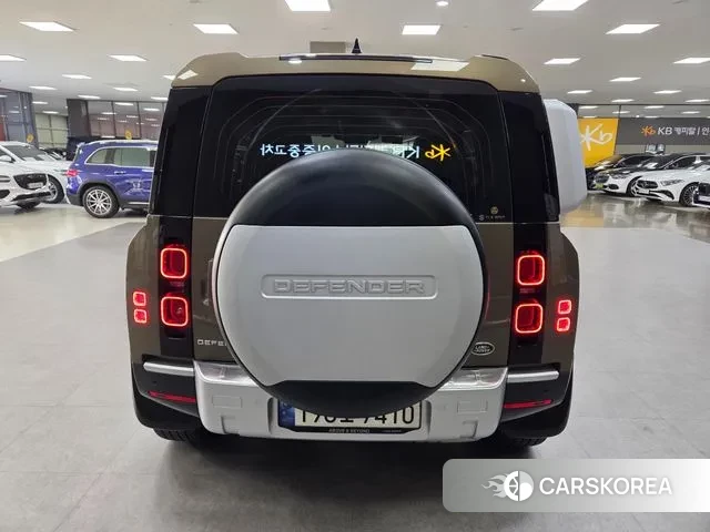 Land Rover Defender (L663) id 3410479 из Кореи 14