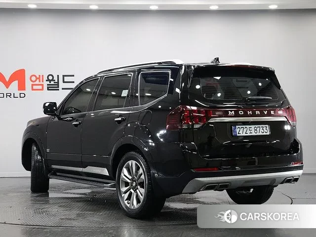 Kia Mohave Master id 2886270 из Кореи 14