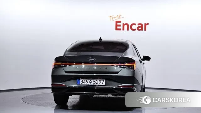 Hyundai Avante (CN7) id 3611595 из Кореи 14