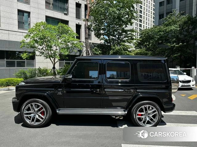 Mercedes-Benz G-Class W465 id 4590082 из Кореи 14
