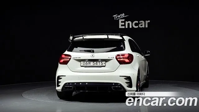 Mercedes-Benz A-Class W176 id 2903154 из Кореи 14