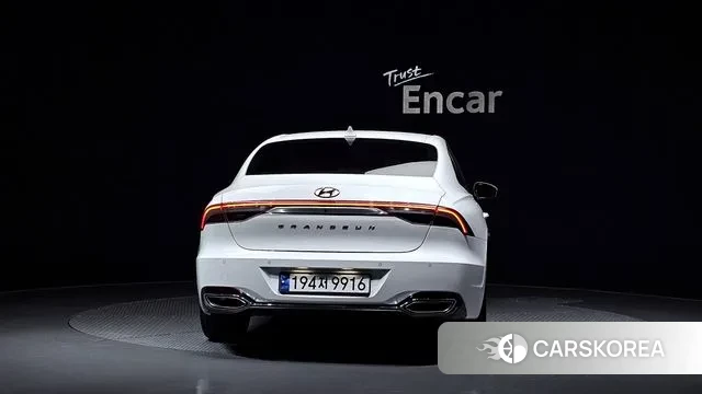 Hyundai The New Grandeur IG id 3437726 из Кореи 14