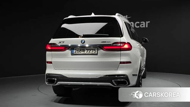 BMW X7 (G07) id 3924069 из Кореи 14