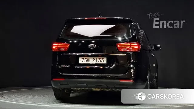 Kia The New Carnival id 3060579 из Кореи 14