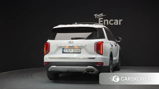 Hyundai Palisade id 3395492 из Кореи 14