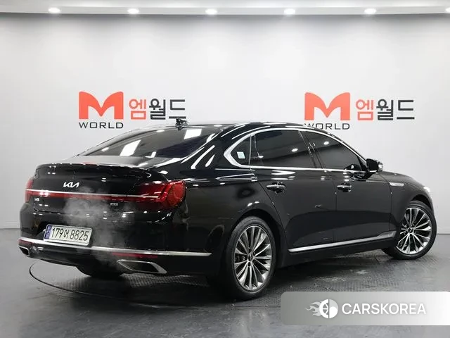 Kia The New K9 2nd generation id 3639698 из Кореи 14