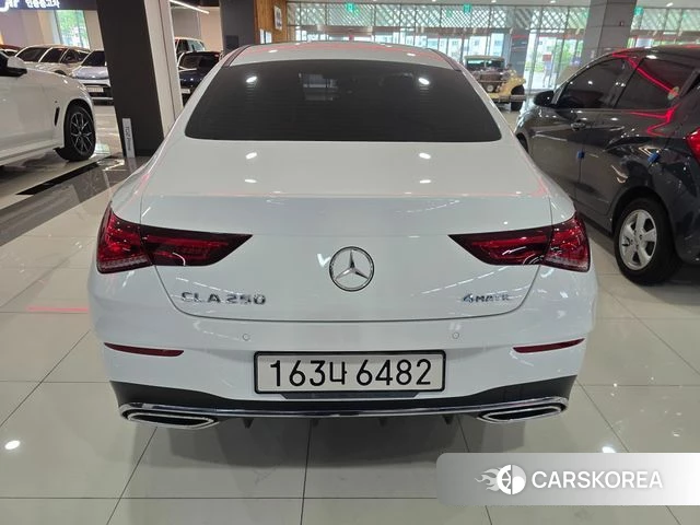 Mercedes-Benz CLA-Class C118 id 4486674 из Кореи 12