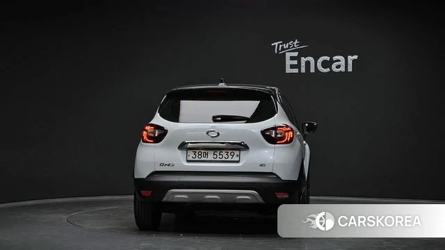 Renault Korea (Samsung) New QM3 id 3924745 из Кореи 14