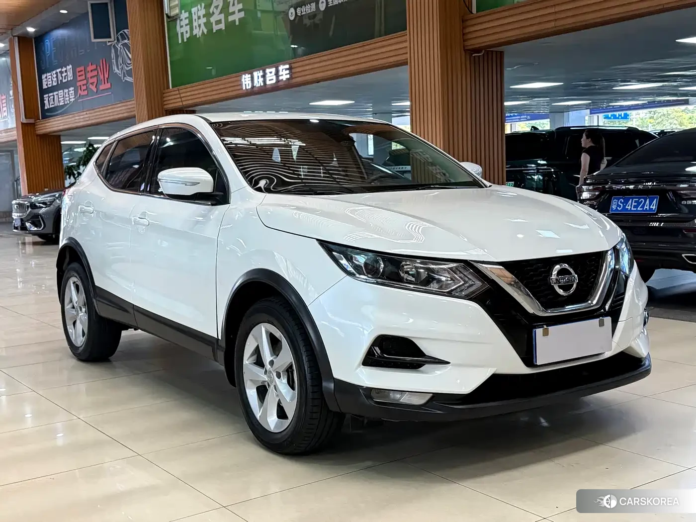 Nissan Qashqai id 4653742 из Китая 15