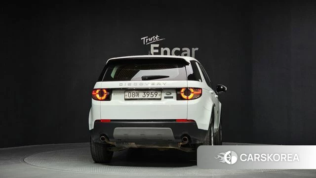 Land Rover Discovery Sports id 3820875 из Кореи 14