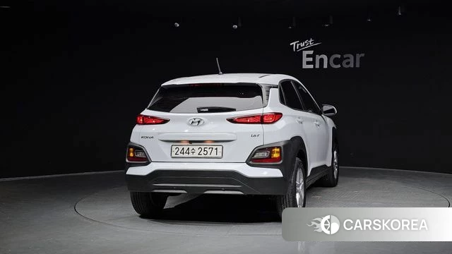 Hyundai Kona id 4285326 из Кореи 24
