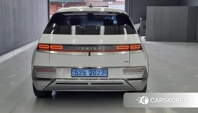 Hyundai Ionic 5 id 3179398 из Кореи 12