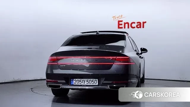 Genesis G90 (RS4) id 2974982 из Кореи 14