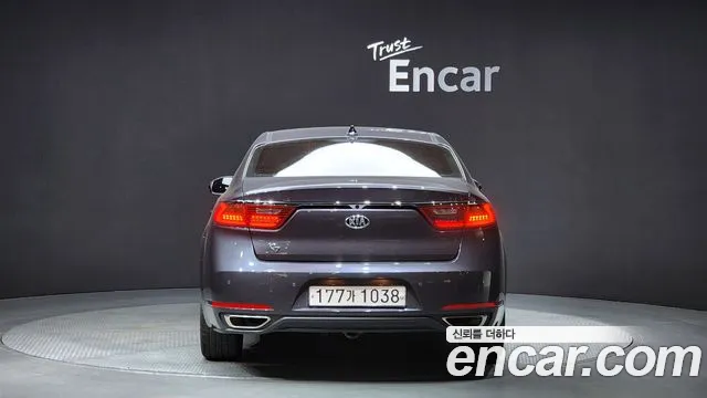 Kia Come New K7 id 2276150 из Кореи 14