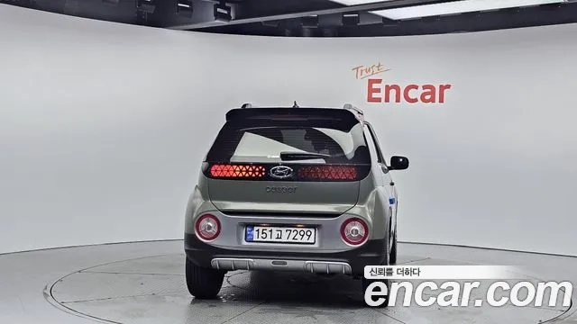 Hyundai Casper id 2934900 из Кореи 14