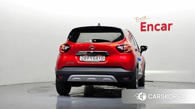 Renault Korea (Samsung) New QM3 id 4684072 из Кореи 14