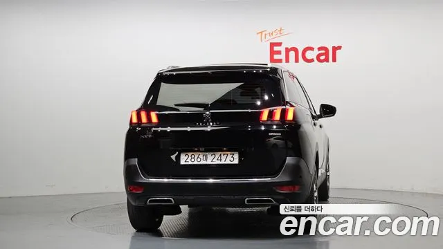 Peugeot 5008 second generation id 2797517 из Кореи 14