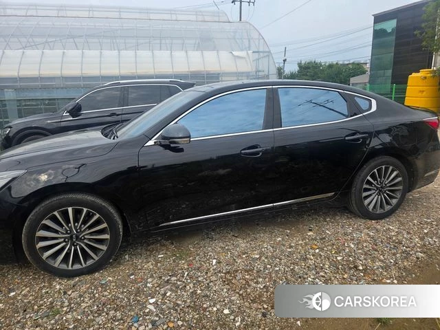 Kia Come New K7 id 4705381 из Кореи 8