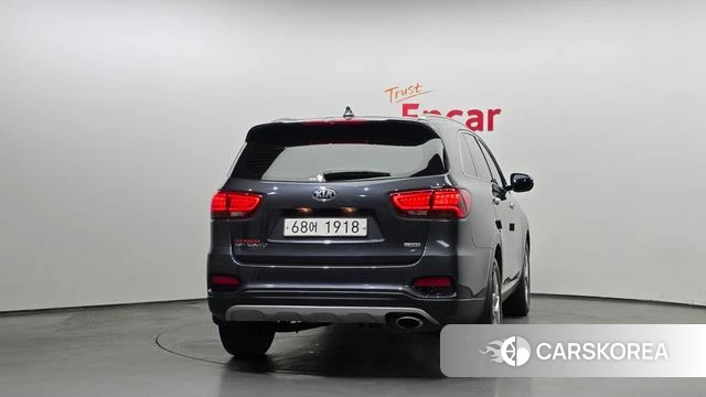 Kia The New Sorento id 4356596 из Кореи 25