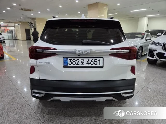 Kia Seltos id 3468152 из Кореи 14