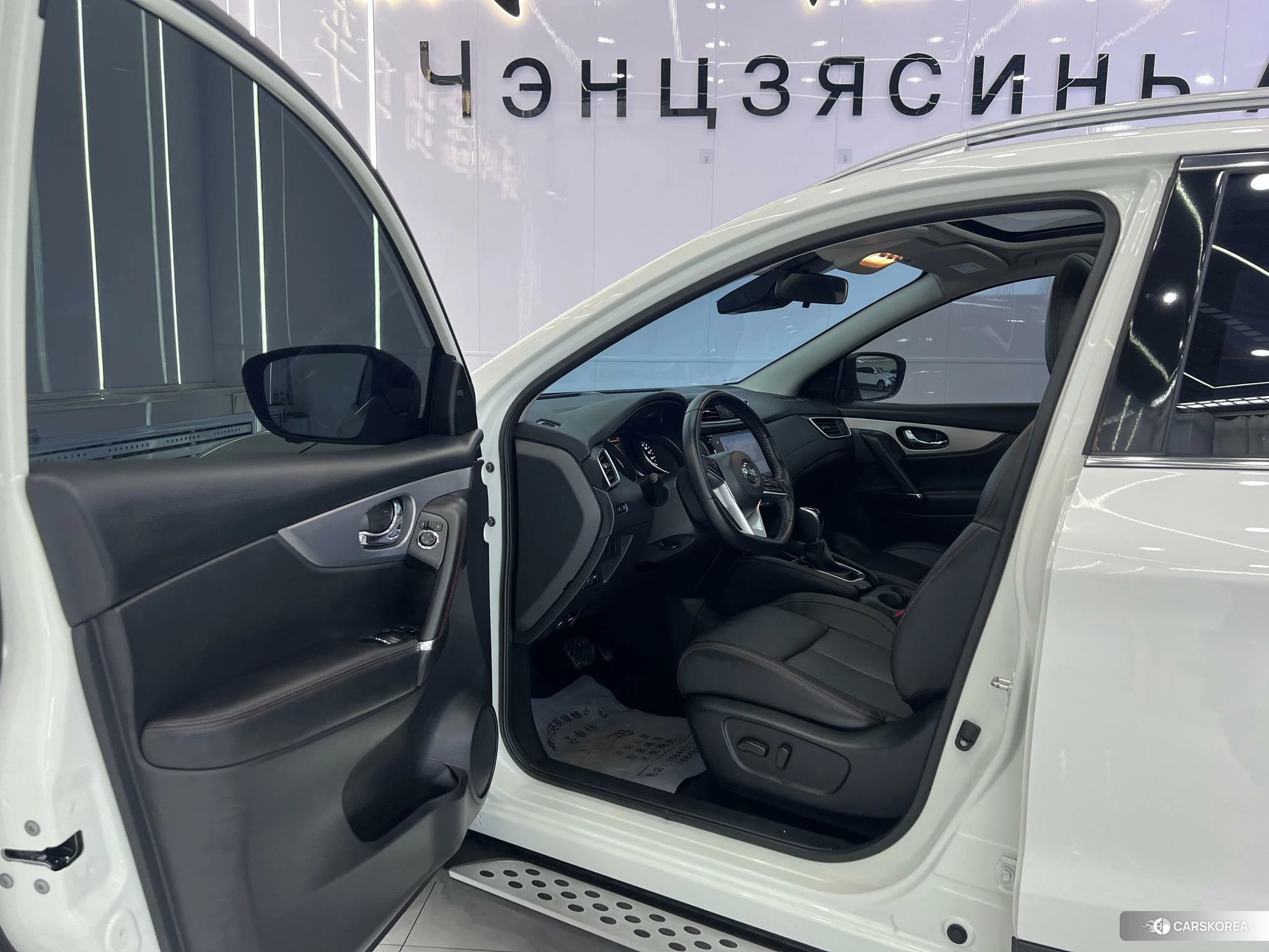 Nissan Qashqai id 4453705 из Китая 16