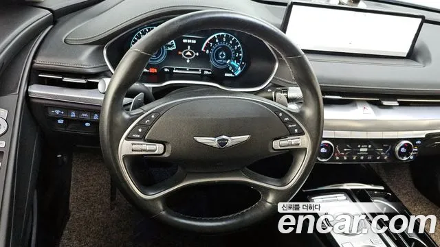 Genesis G80 (RG3) id 2650545 из Кореи 14