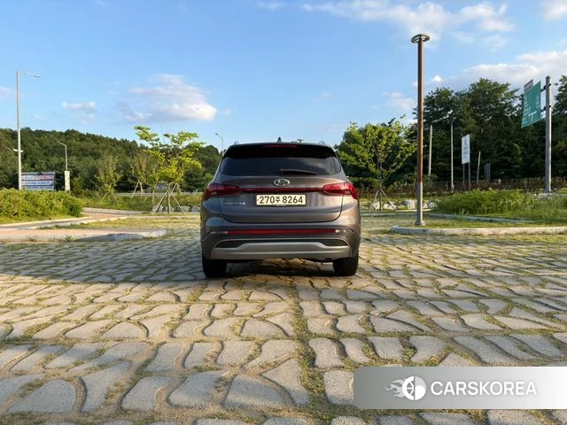 Hyundai The New Santa Fe id 4524815 из Кореи 14