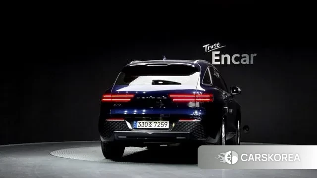 Genesis GV70 id 3529558 из Кореи 14