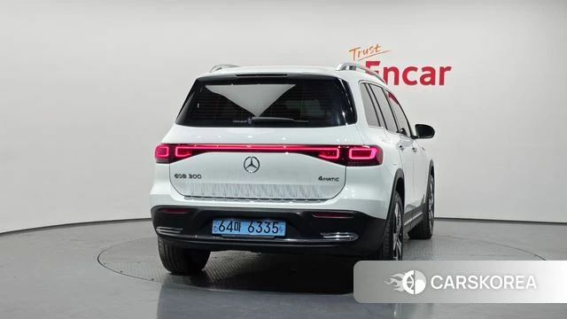 Mercedes-Benz EQB X243 id 4631173 из Кореи 24