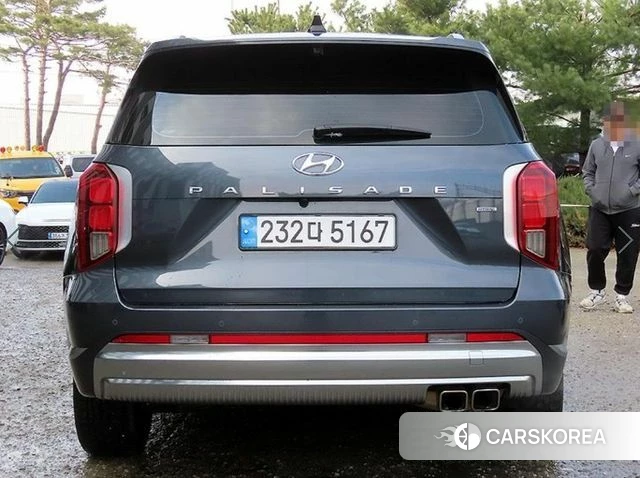 Hyundai The New Palisade id 4443455 из Кореи 14
