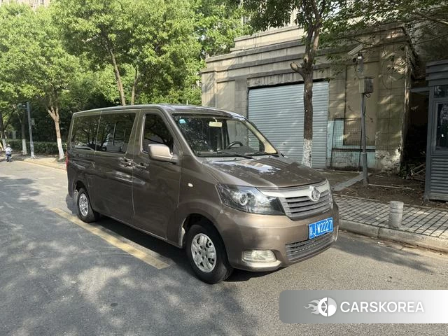 Changan Kaicheng Ruixing M70 2020 Коричневый из Китая, фото 6
