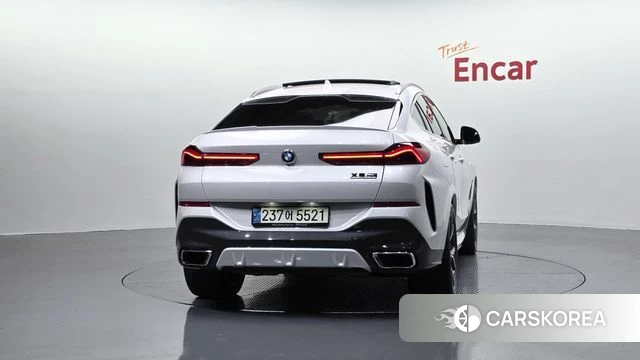 BMW X6 (G06) id 4324635 из Кореи 27