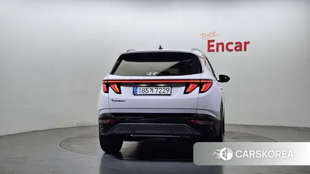 Hyundai Tucson (NX4) id 3059139 из Кореи 14