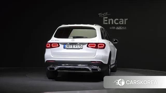 Mercedes-Benz GLC-Class X253 id 3028478 из Кореи 14