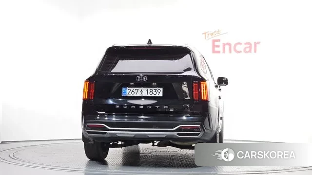 Kia Sorento 4th Generation id 3350136 из Кореи 14