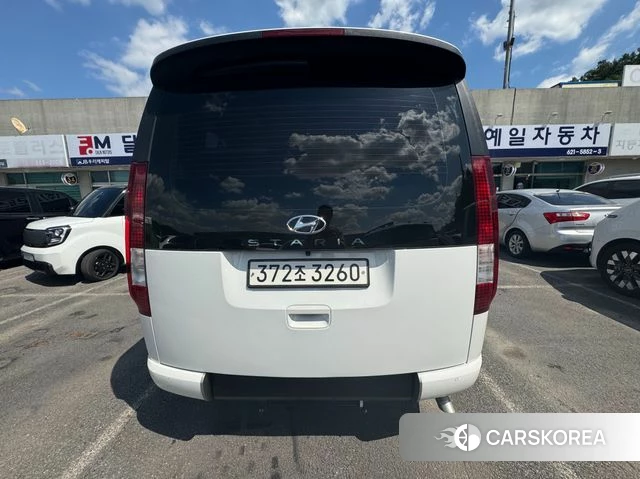 Hyundai Staria id 4361187 из Кореи 14