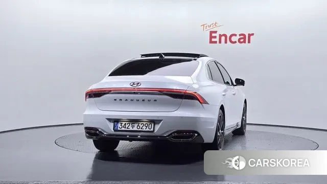 Hyundai The New Grandeur IG id 3616597 из Кореи 14