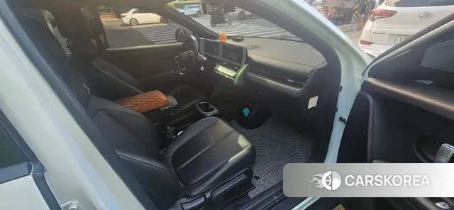 Hyundai Ionic 5 2022 Белый из Кореи, фото 4